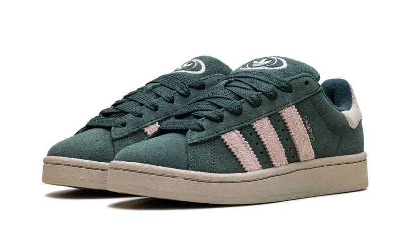 Adidas Campus Campus 00s WMNS 'Mineral Green Sandy Pink'